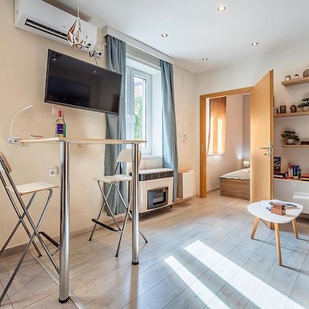 Velvet Vista Apartment Budapest Exteriör bild