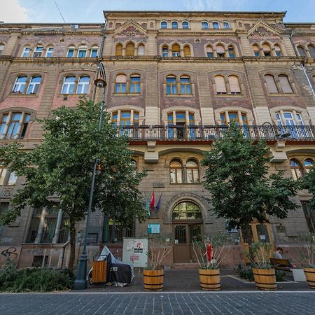 Velvet Vista Apartment Budapest Exteriör bild