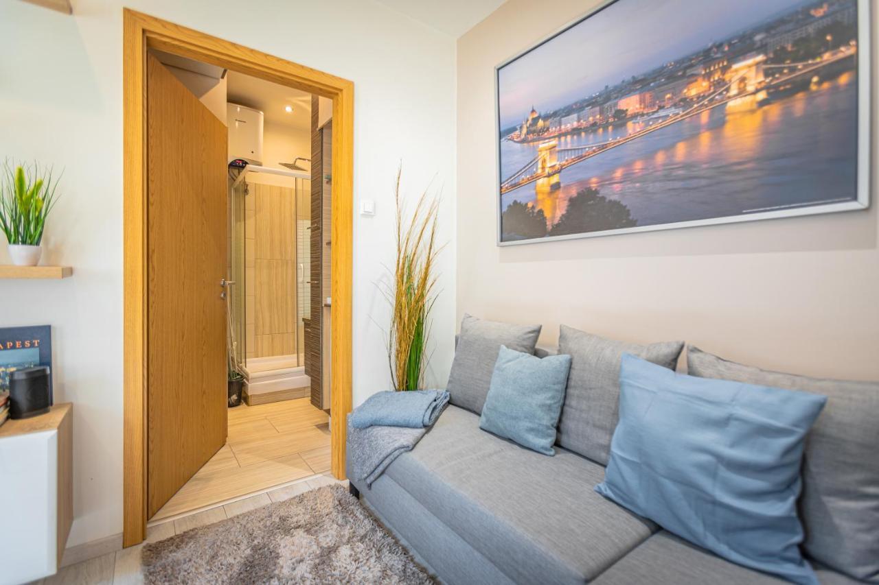 Velvet Vista Apartment Budapest Exteriör bild