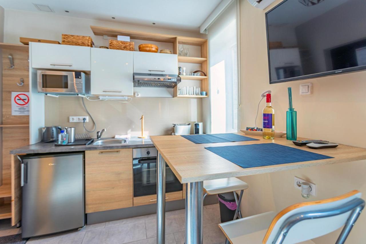 Velvet Vista Apartment Budapest Exteriör bild