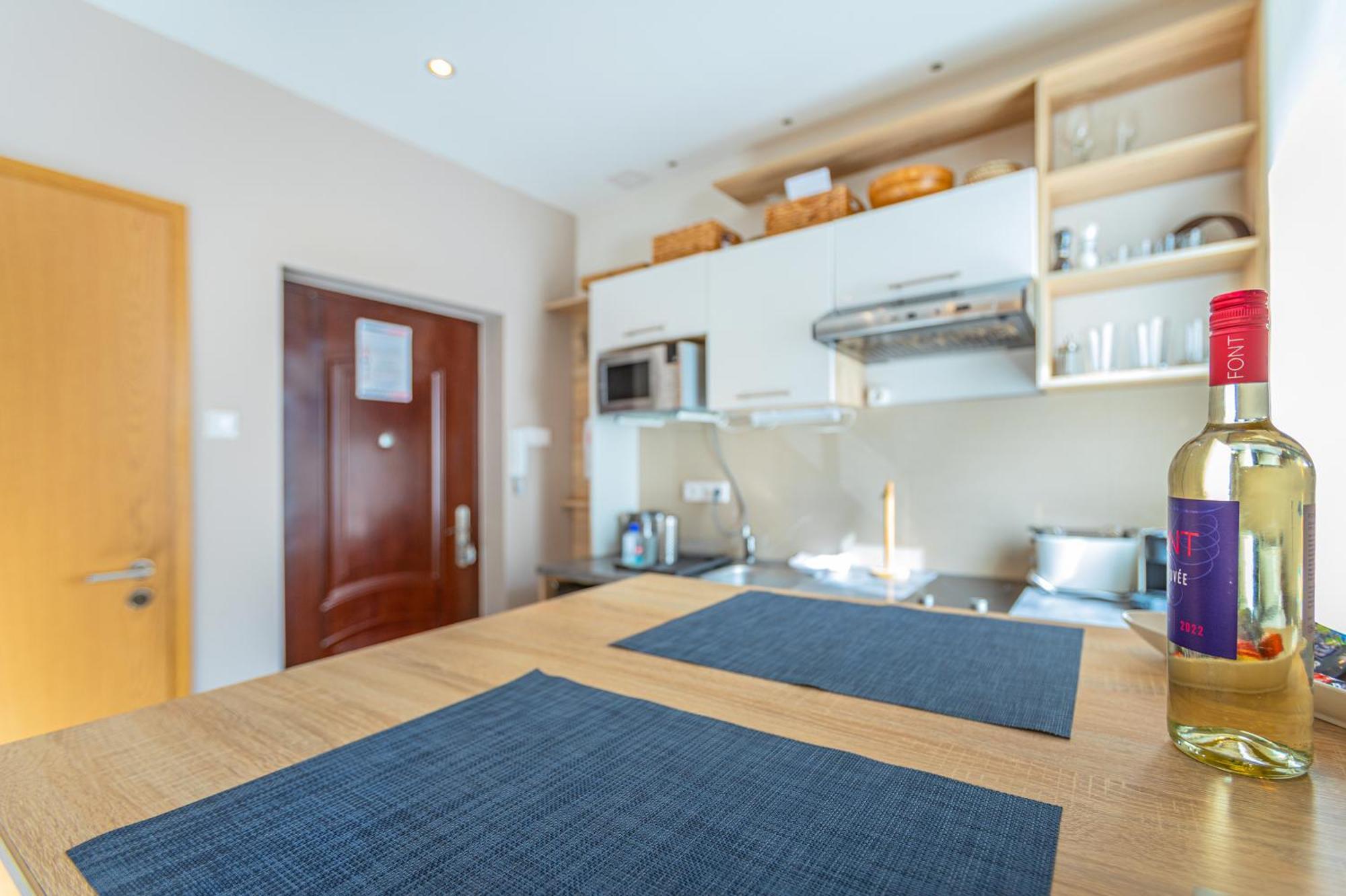 Velvet Vista Apartment Budapest Exteriör bild